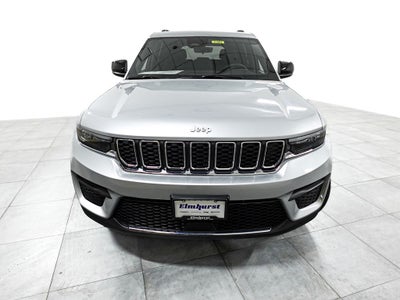 2026 Jeep Grand Cherokee Laredo