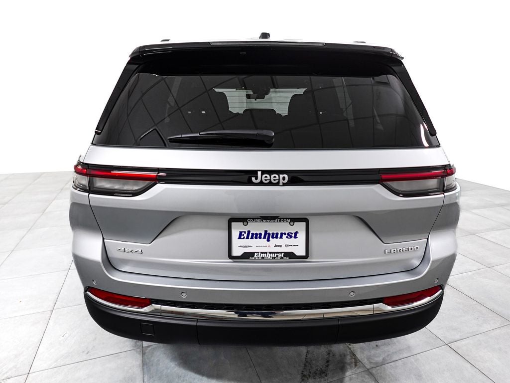 2026 Jeep Grand Cherokee Laredo