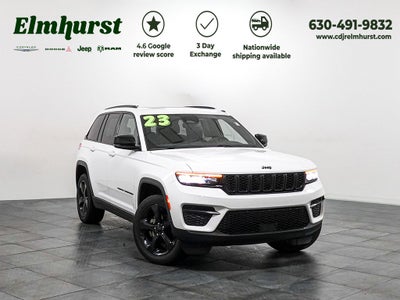 2023 Jeep Grand Cherokee Altitude