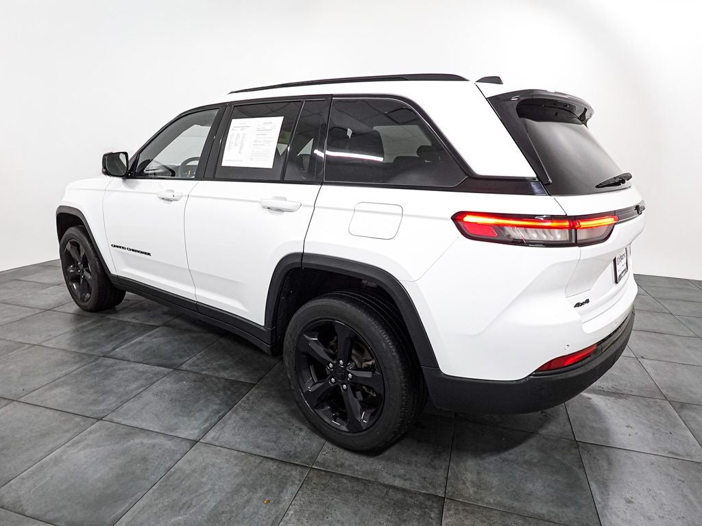 2023 Jeep Grand Cherokee Altitude