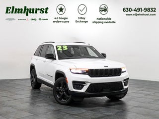 2023 Jeep Grand Cherokee Base