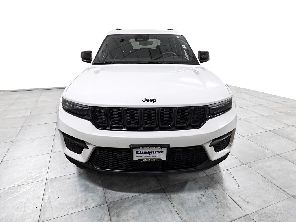 2024 Jeep Grand Cherokee Altitude