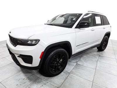 2024 Jeep Grand Cherokee Altitude
