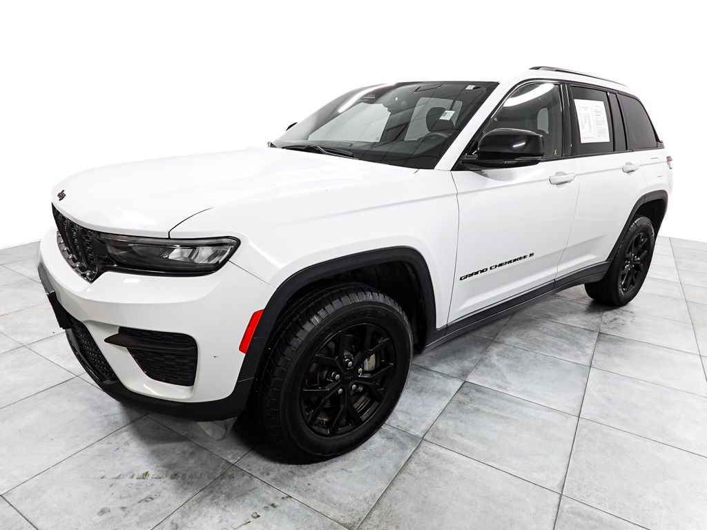 2024 Jeep Grand Cherokee Altitude