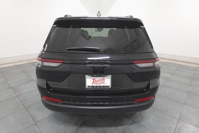 2025 Jeep Grand Cherokee Altitude X