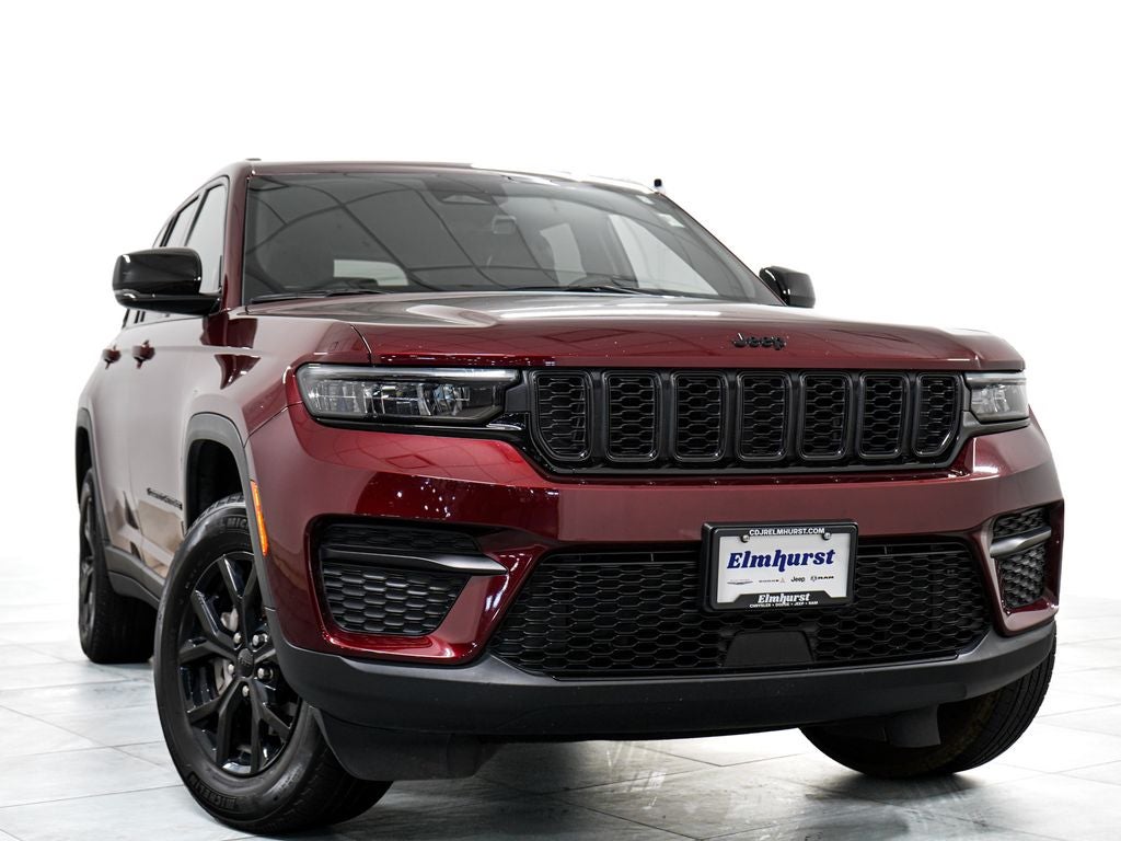 2025 Jeep Grand Cherokee Altitude