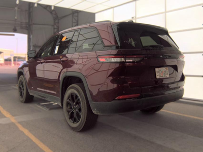 2025 Jeep Grand Cherokee Altitude