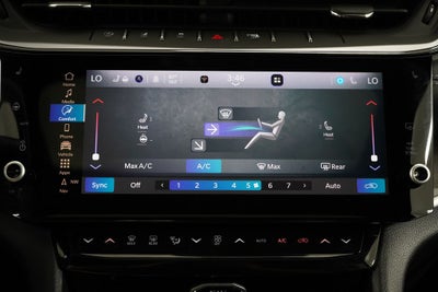 2026 Jeep Grand Cherokee Laredo Altitude