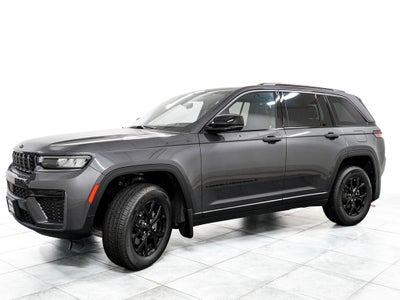 2026 Jeep Grand Cherokee Laredo Altitude