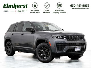2026 Jeep Grand Cherokee Laredo Altitude