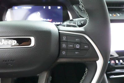 2026 Jeep Grand Cherokee Laredo Altitude