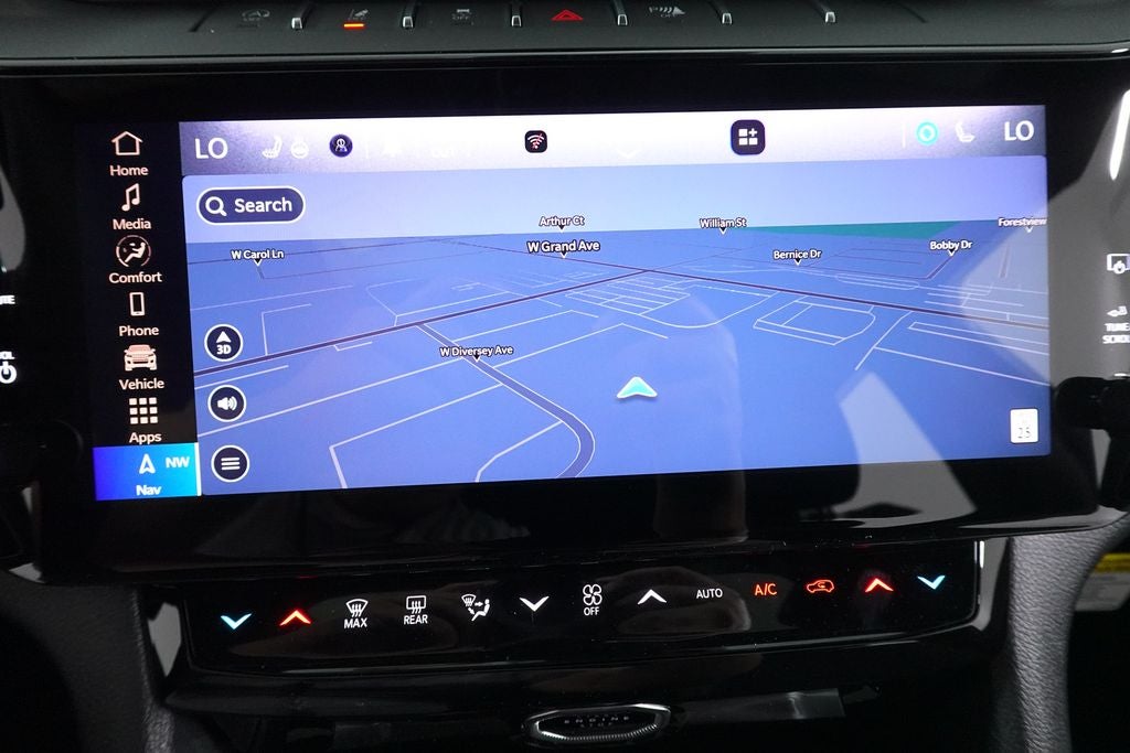 2026 Jeep Grand Cherokee Laredo Altitude