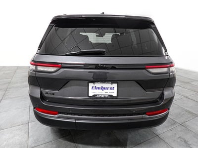 2026 Jeep Grand Cherokee Laredo Altitude