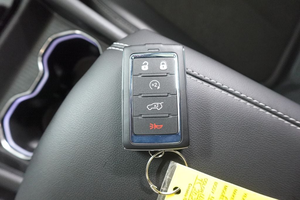 2026 Jeep Grand Cherokee Laredo