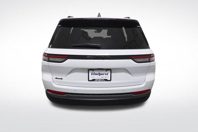 2026 Jeep Grand Cherokee Laredo