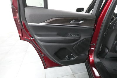 2026 Jeep Grand Cherokee Laredo