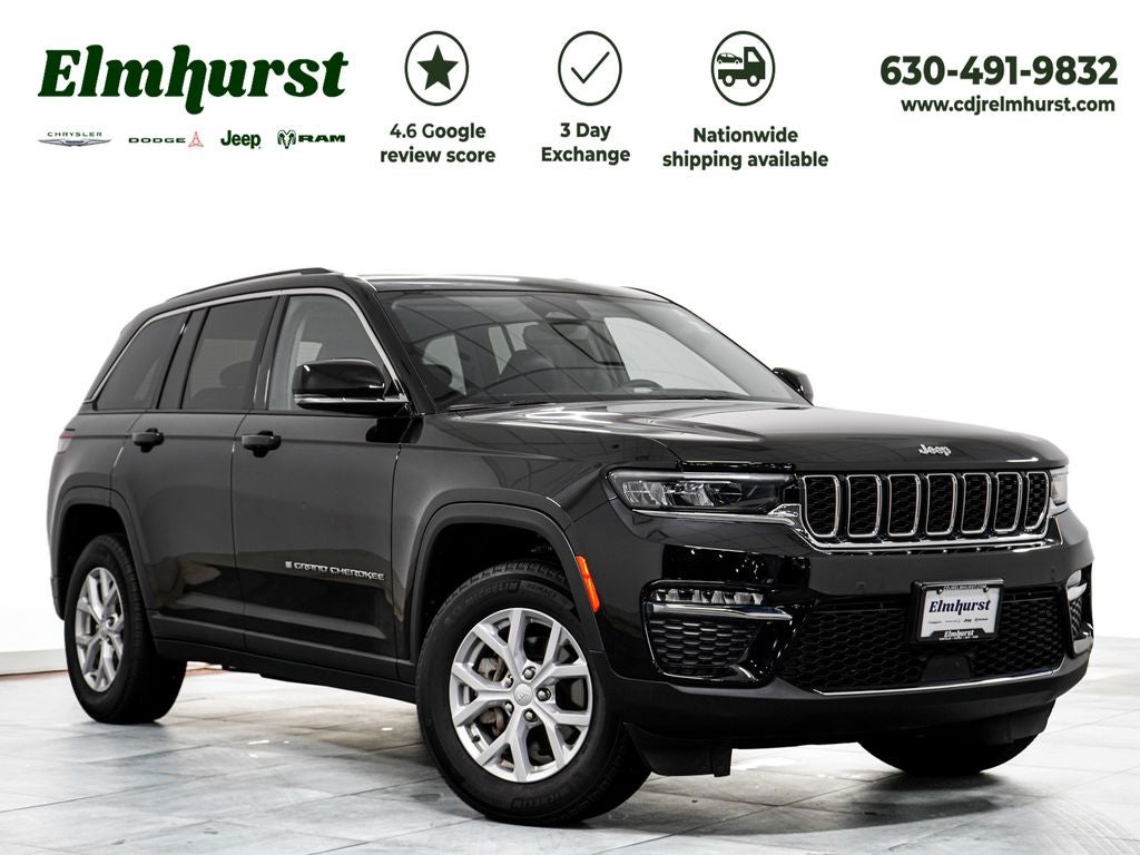 2023 Jeep Grand Cherokee