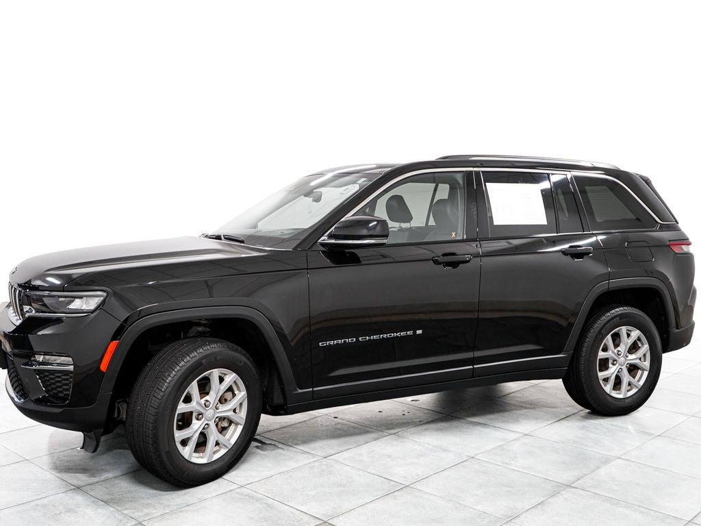 2023 Jeep Grand Cherokee Limited