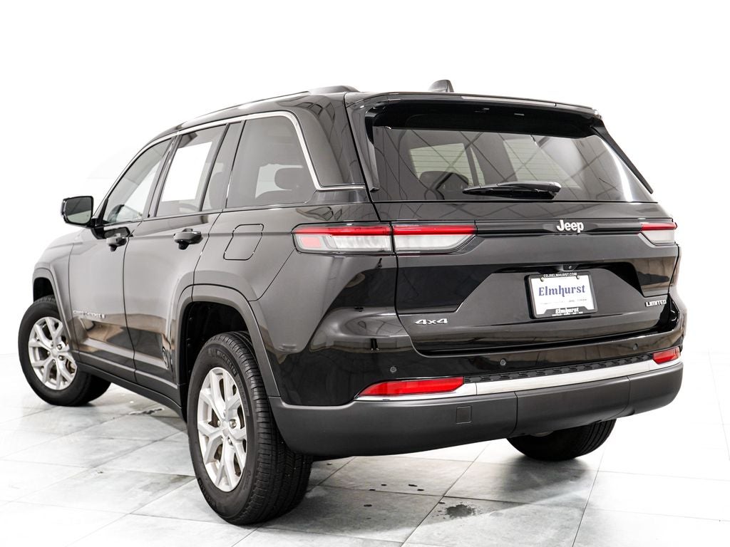 2023 Jeep Grand Cherokee Limited