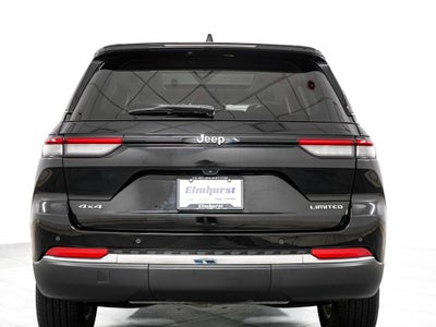 2023 Jeep Grand Cherokee Limited