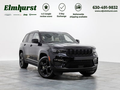 2024 Jeep Grand Cherokee Limited