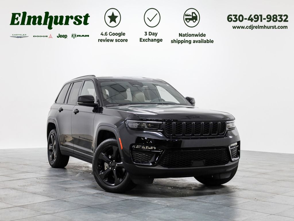 2024 Jeep Grand Cherokee Limited