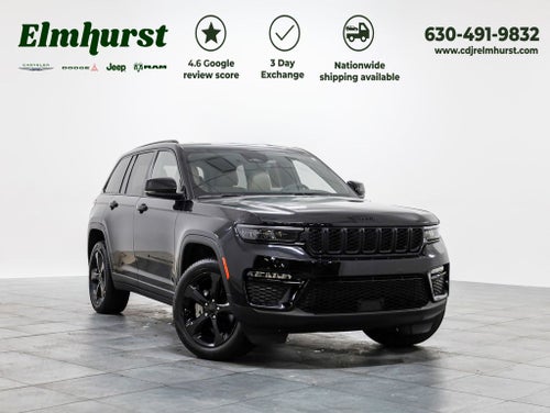 2024 Jeep Grand Cherokee Limited