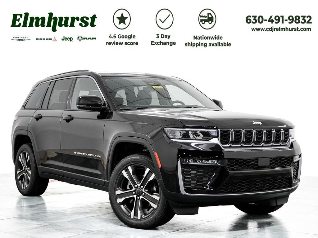 2027 Jeep Grand Cherokee Limited