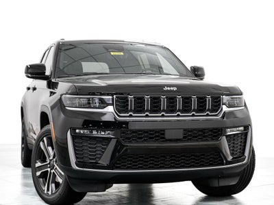 2027 Jeep Grand Cherokee Limited