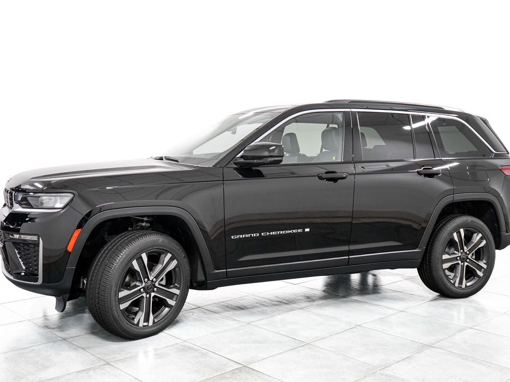 2027 Jeep Grand Cherokee Limited