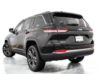 2027 Jeep Grand Cherokee Limited