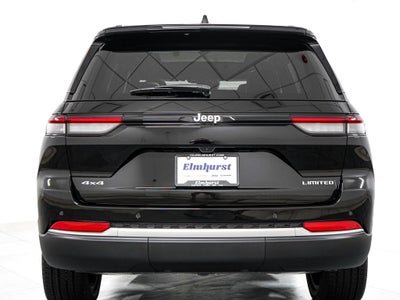 2027 Jeep Grand Cherokee Limited