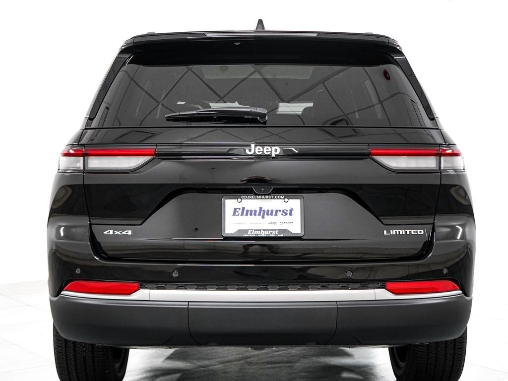 2027 Jeep Grand Cherokee Limited