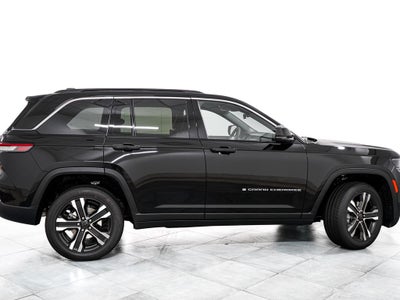 2027 Jeep Grand Cherokee Limited