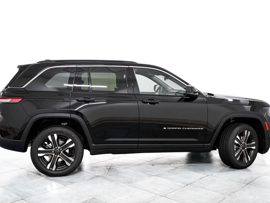 2027 Jeep Grand Cherokee Limited