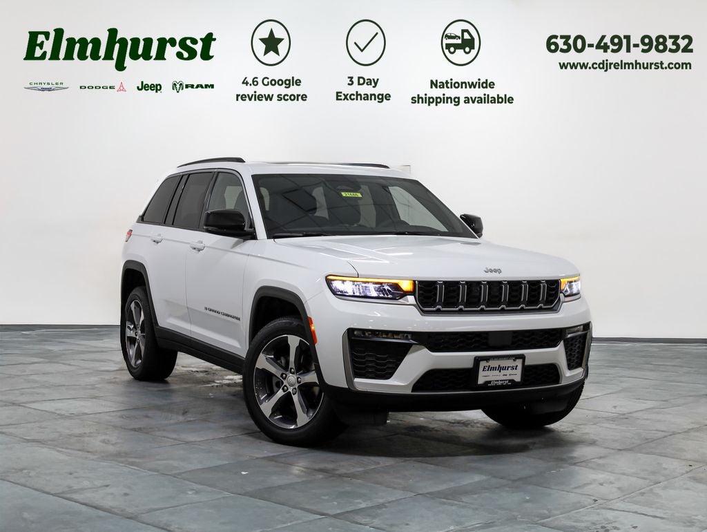 2026 Jeep Grand Cherokee Limited