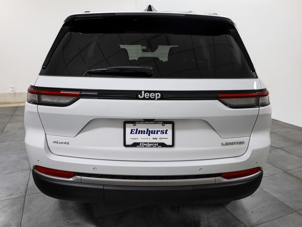 2026 Jeep Grand Cherokee Limited