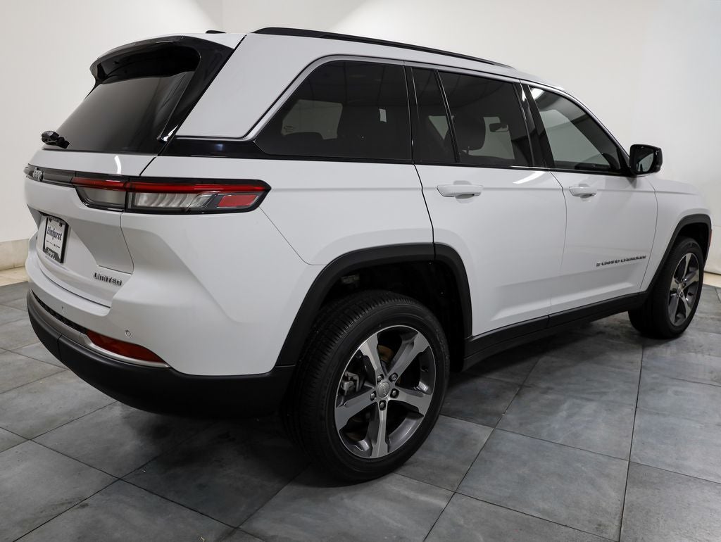 2026 Jeep Grand Cherokee Limited