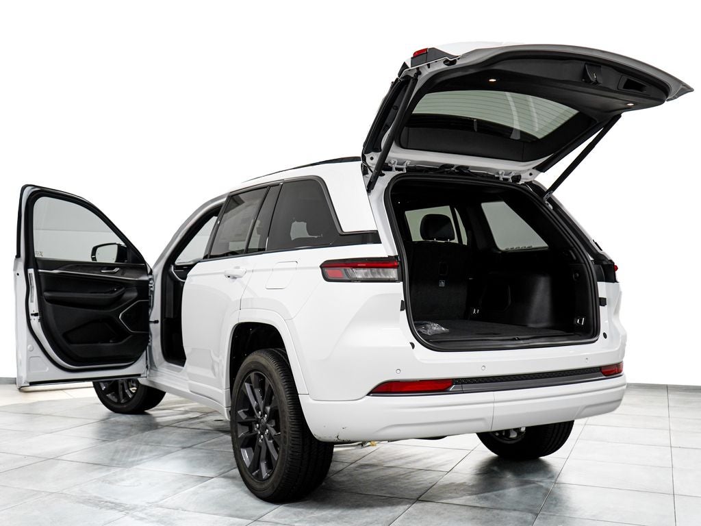 2026 Jeep Grand Cherokee Limited Reserve