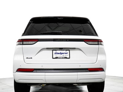 2026 Jeep Grand Cherokee Limited Reserve