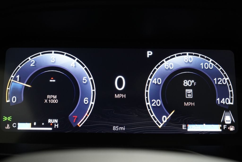 2027 Jeep Grand Cherokee Limited
