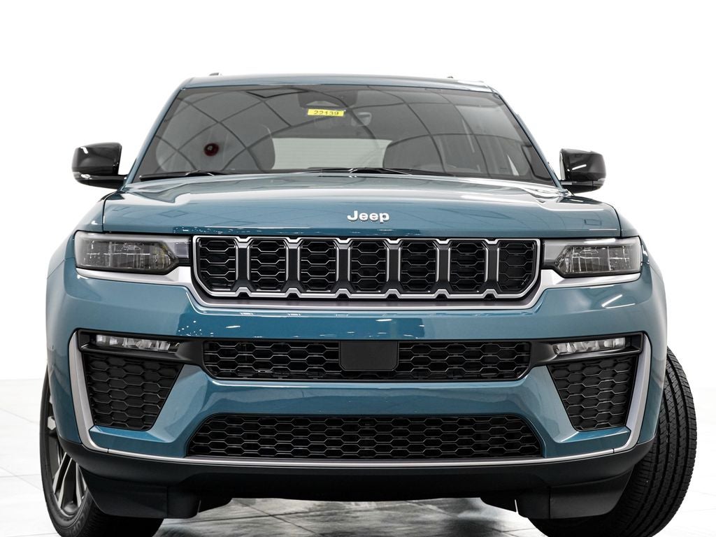 2027 Jeep Grand Cherokee Limited