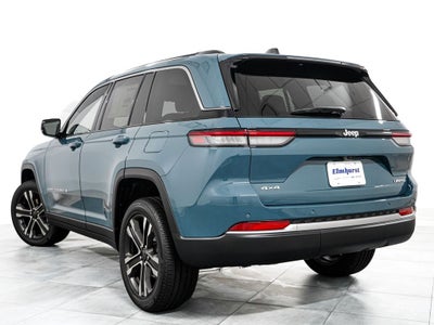 2027 Jeep Grand Cherokee Limited