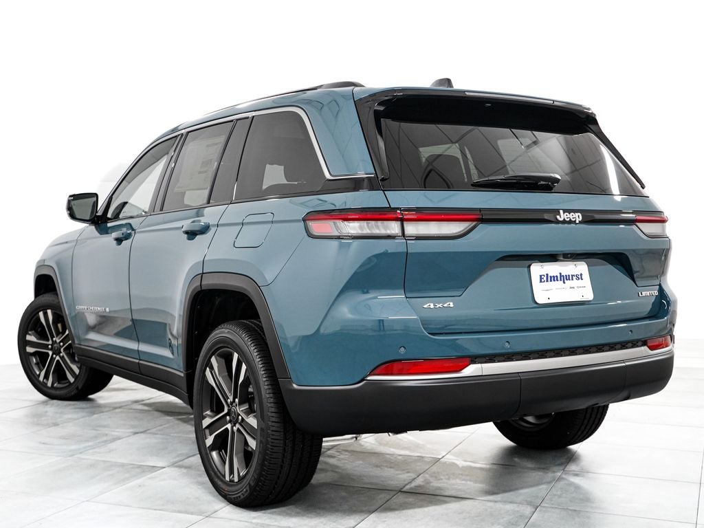 2027 Jeep Grand Cherokee Limited