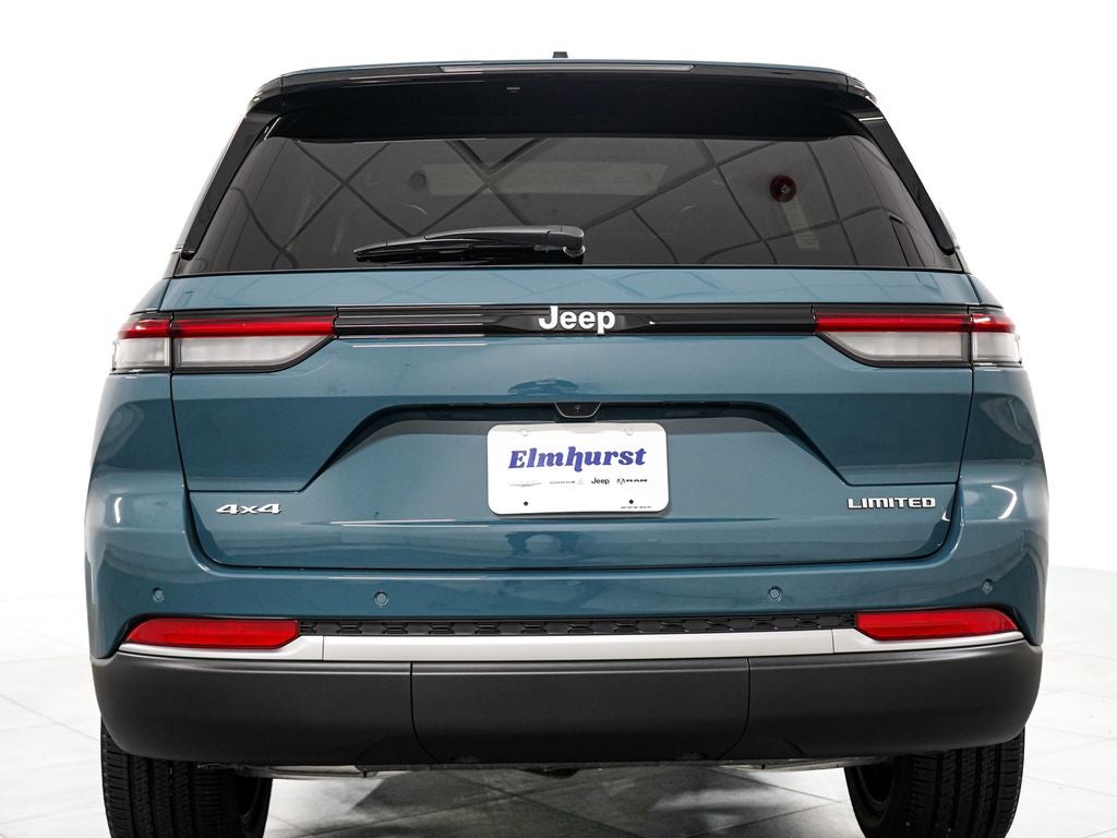 2027 Jeep Grand Cherokee Limited