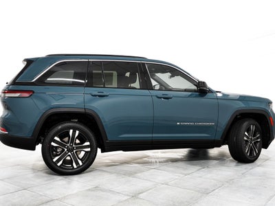 2027 Jeep Grand Cherokee Limited
