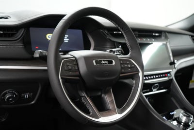 2027 Jeep Grand Cherokee Limited