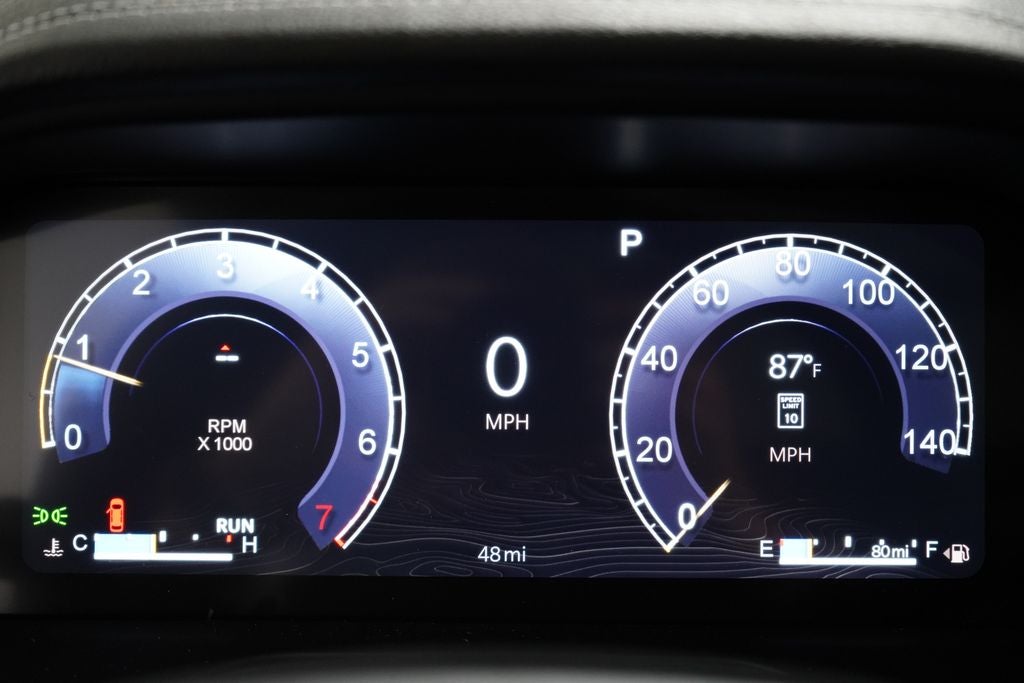 2027 Jeep Grand Cherokee Limited
