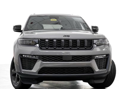 2027 Jeep Grand Cherokee Limited