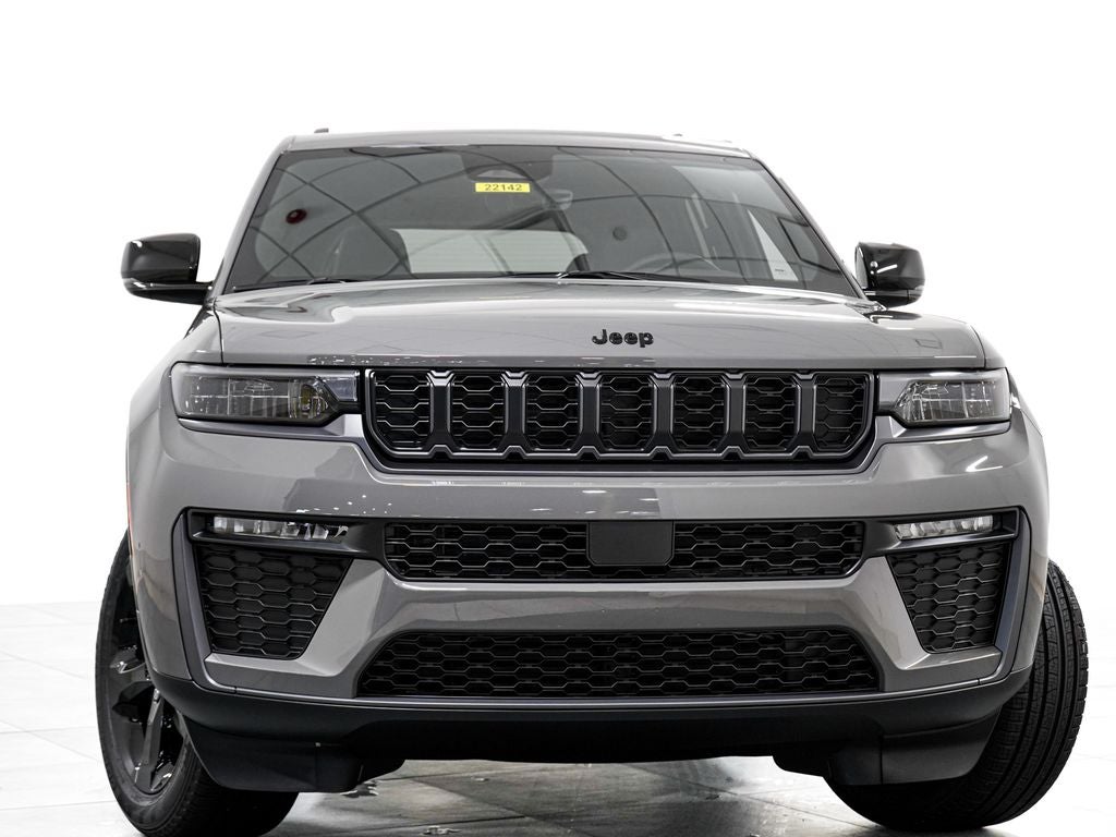 2027 Jeep Grand Cherokee Limited